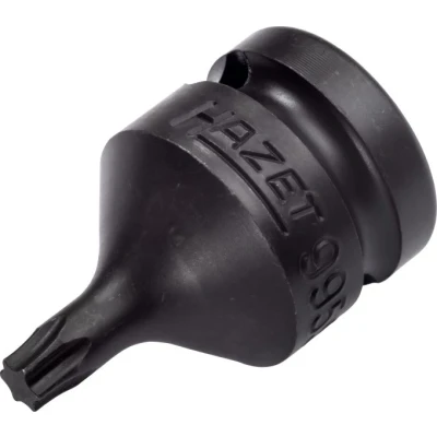 Immagine di HAZET Torx 995S T30 Serie di bussole Acciaio al cromo vanadio, nickel molibdeno interno