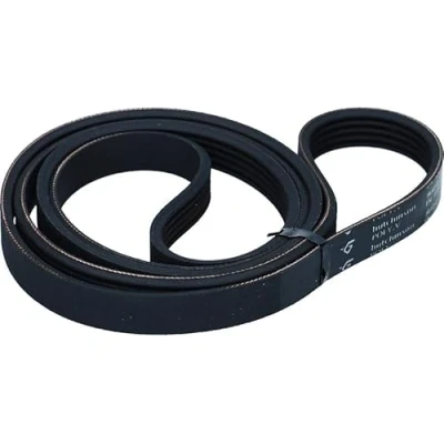 Immagine di LUTH Premium Profi Parts Cinghia trapezoidale 1196pj6e compatibile con AEG 1323531200 per lavatrice asciugatrice