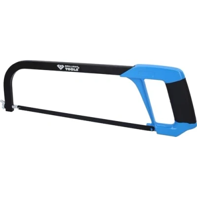 Immagine di BRILLIANT TOOLS BT101942 Archetto per seghetto da metallo a serraggio rapido [Powered by KS TOOLS]