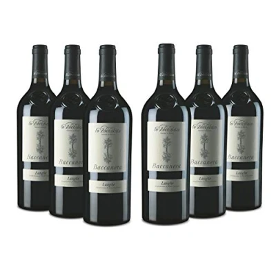 Immagine di Lo Zoccolaio Vino Rosso Langhe DOC Baccanera
