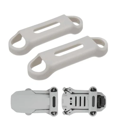 Immagine di Supporto Guardia dell&#039;Elica, adatto per i droni DJI Mavic MINI e 2, Stabilizzatore dell&#039;Elica Trasporto, Cinghia di le pale del Rotore, Accessori Mini, Mini2