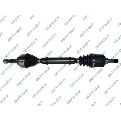 Immagine di GSP 250468 Albero motore / Semiasse Assale anteriore Sx 689mm 4AT/6MT Cambio automatico a 4 marce, manuale 6 marce