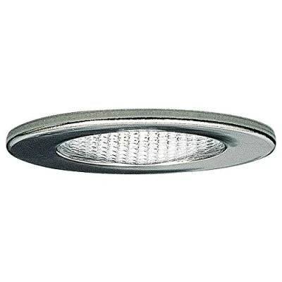 Immagine di Paulmann 98462 Structure Lampada da incasso LED (monocolore), Lampadina Alogena G4 20 W Cromo
