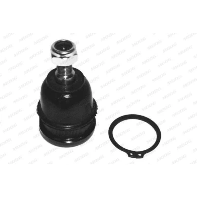 Immagine di MOOG RE WP 18165 Braccio oscillante, Sospensione ruota Assale anteriore Sx trasversale oscillante Lamiera d&#039;acciaio
