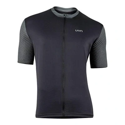 Immagine di UYN Activyon Maglia Ciclismo MTB da Uomo A Maniche Corte con Zip Intera Maglia, Uomo, Green Jasmine, XXL