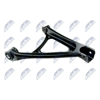 Immagine di NTY ZWT VW 024 Braccio oscillante, Sospensione ruota Assale posteriore Sx, inferiore trasversale oscillante PORSCHE: Cayenne