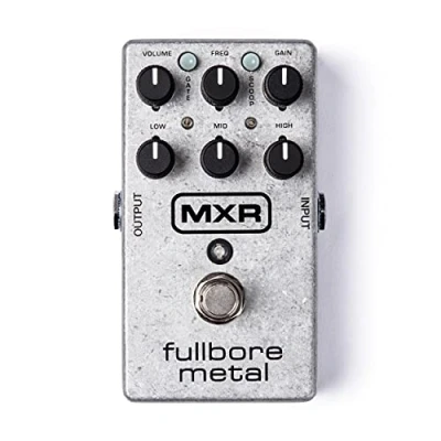 Immagine di MXR M116 FULLBORE METAL Argento