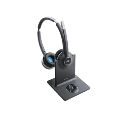 Immagine di CISCO 562 WIRELESS DUAL HEADSET MULTI BASE STATION EU