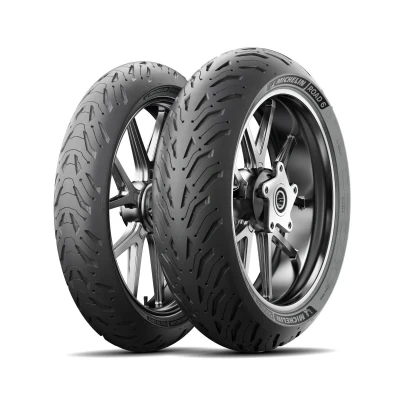 Immagine di Michelin Road 6 120/60 R17 55W auto Pneumatici estivi 009349