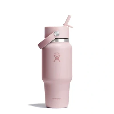 Immagine di Hydro Flask 24oz / 709ml Wide Mouth Travel bottle + Flex Straw Cap Water