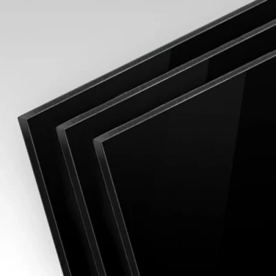 Immagine di Finest Folia 3 pannelli compositi in alluminio, DIN A4, 20 x 30 cm, taglio mm, spessore per recinzioni, porte, pali piastra resistente alle intemperie, non stampata (3,