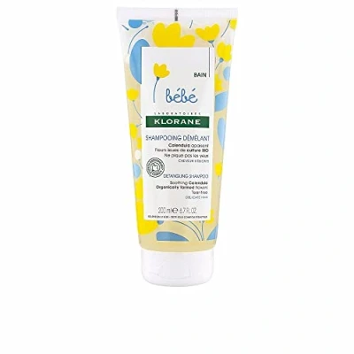 Immagine di Klorane Bebe Shampoo Sauve 200 Ml