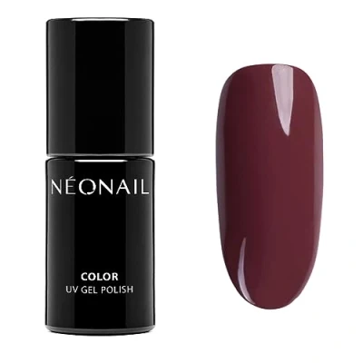 Immagine di NEONAIL Smalto Semipermanente Unghie 7,2 ml Rosso Time For Myself Smalti Gel Per UV Led Nail Polish Colori