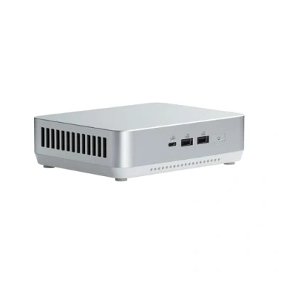 Immagine di ASUS NUC 14 Pro+ Mini PC RNUC14RVSU9089A2I (processore Intel Core U9 185H, grafica Arc, 1TB di memoria, 2x16G RAM, WiFi 6E, Windows 11, con cavo alimentazione UE)