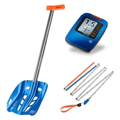 Immagine di Ortovox Avalanche Rescue Set Diract Voice Light beacon sets