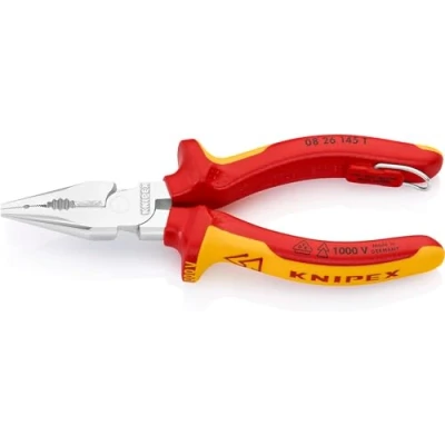 Immagine di Knipex 08 26 145 T Elettronica e meccanica di precisione Pinza universale mm