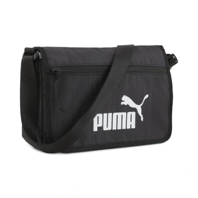 Immagine di Puma BASE Borsa a tracolla, Donna, Taglia: One Size, Black