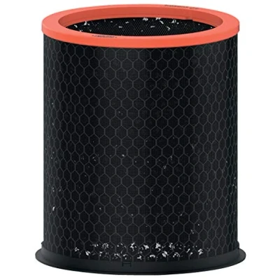 Immagine di Leitz TruSens Filtro ai Carboni Attivi per Purificatore d&#039;Aria Z 3000/Z 3500, Cattura Odori degli Animali Domestici e COV (Composti Organici Volatili), 18,16 cm x 20,6