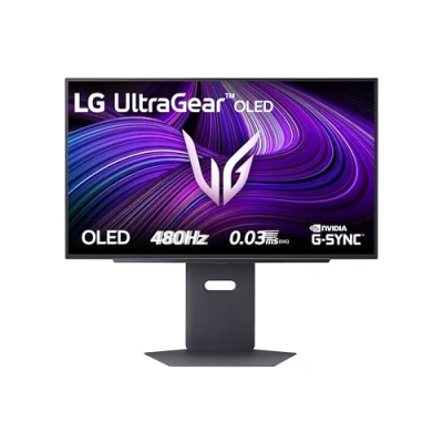 Immagine di LG UltraGear OLED 27GX790A B (2560 x 1440 pixel, 26.50&quot;), Monitor, Nero