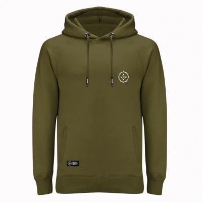 Immagine di Felpa Kumu Death Rig Khaki 4XL da pesca
