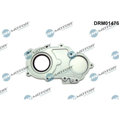 Immagine di DR.MOTOR AUTOMOTIVE DRM01476 Paraolio Albero Motore Parte frontale
