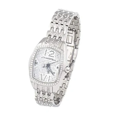 Immagine di ChronoTech Orologio Analogico Quarzo Donna con Cinturino in Acciaio Inox CT7930LS 39M