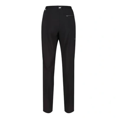 Immagine di Regatta, Xert III Pantaloni Stretch Idrorepellenti Leggeri ad Asciugamento Rapido con Tasche a Cerniera