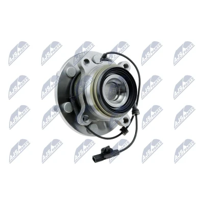 Immagine di NTY KLP NS 067 Kit cuscinetto ruota Assale anteriore con sensore ABS integrato 173mm