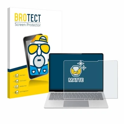 Immagine di brotect Pellicola Protettiva Opaca per Microsoft Surface Laptop 7 13.8&quot; Anti Riflesso