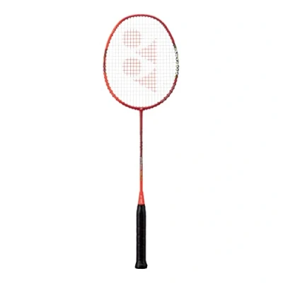 Immagine di YONEX Racchetta da badminton in grafite Astrox Lite Series (G4, 77 grammi, tensione 13,6 kg) (Astrox 01 Ability Red)