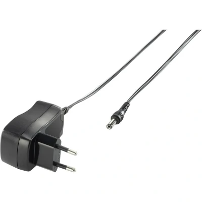 Immagine di VOLTCRAFT VC 11293520 Alimentatore a spina tensione fissa 12 V/DC 600 mA 7.2 W