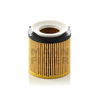 Immagine di MANN FILTER HU 8002 x KIT filtro olio con guarnizione Cartuccia BMW: 5 Touring, 3 Sedan, Sedan