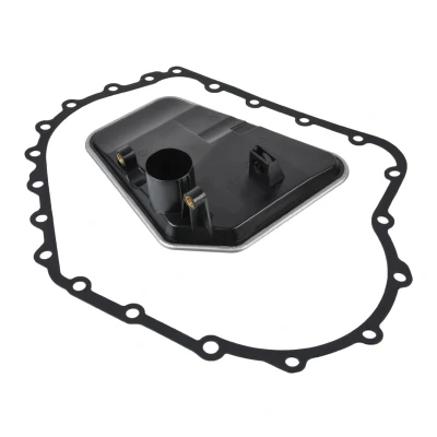 Immagine di FEBI BILSTEIN 170014 Kit filtro idraulico, Cambio automatico con guarnizione coppa olio AUDI: A6 C5 Avant, A8 D3