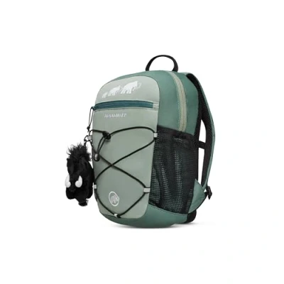 Immagine di Mammut First ZIP Unisex Zaino per bambini, Taglia: One Size, Jade/dark jade