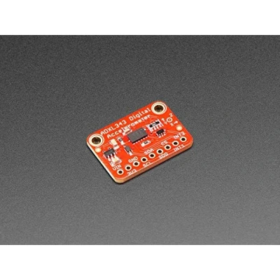 Immagine di Adafruit ADXL343 Accelerometro Triple Axis (+ 2g/4g/8g/16g) con I2C/SPI