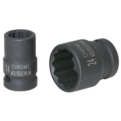 Immagine di KS TOOLS 515.0927 Chiave a bussola 42 27 12,5 (1/2&quot;) Dodecagonale