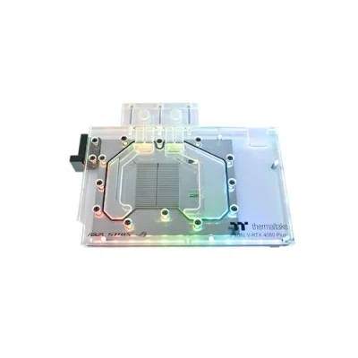 Immagine di Thermaltake Pacific V RTX 4080 Plus GPU Water Block Watercoolingfor Asus (ROG &amp; TUF)