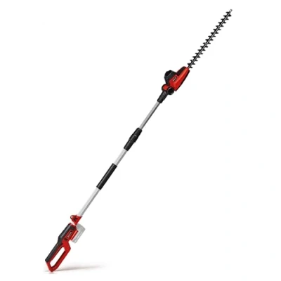 Immagine di Einhell Power X Change GC HH 18/45 Li T Solo a batteria Tagliasiepi Tirante regolabile, Impugnatura morbida, Cinghia di trasporto, non inclusa nella