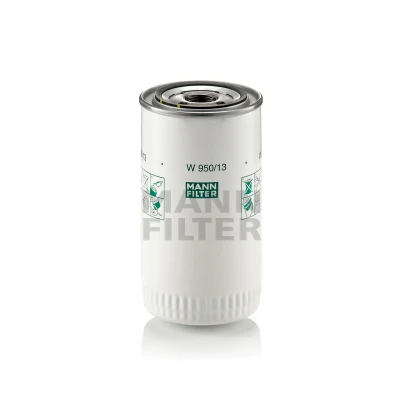 Immagine di MANN FILTER W 950/13 Filtro olio 1 12 UNF ad avvitamento