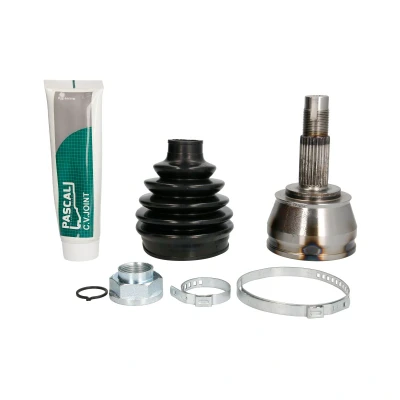 Immagine di PASCAL G1F054PC Kit Giunto Omocinetico lato ruota FIAT: BRAVO 2, Panda II Hatchback, 500 FORD: KA Hatchback