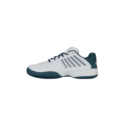 Immagine di K Swiss Express Light 3, Scarpe da Tennis Uomo, White Stargazer, 41 EU