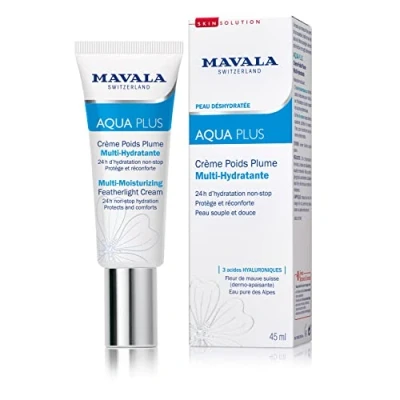 Immagine di MAVALA AQUA PLUS CREMA SOFT MULTI IDRATANTE 45 ML