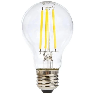 Immagine di Osram Led a Risparmio Energetico, Lampadina Filamento di Vetro, E27, Bianco Caldo, 3000K, 2,5 Watt, Sostituisce La da 40W, Efficiente E Confezione 1 Pezzo