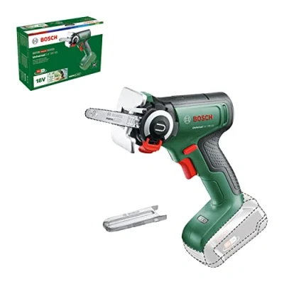 Immagine di Bosch Home and Garden 06033D5200 Segaccio da giardino batteria non inclusa nella consegna