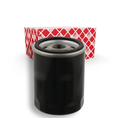 Immagine di FEBI BILSTEIN 32509 Filtro olio M20 x 1,5 ad avvitamento FIAT: Punto I Cabrio, Multipla, Hatchback, LANCIA: Y, Lybra Station Wagon