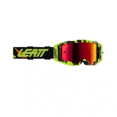 Immagine di Maschera MTB Velocity 5.0 con lente antifog e antiproiettile