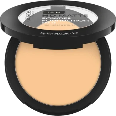 Immagine di HD MATTE powder foundation SPF15 8 gr