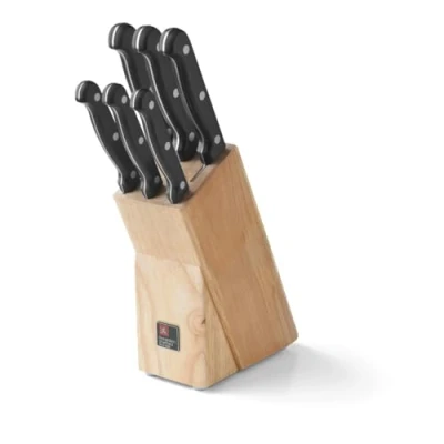 Immagine di RICHARDSON SHEFFIELD Artisan Ceppo 6 coltelli da cucina