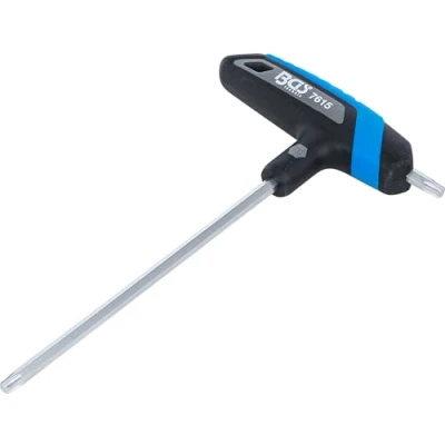 Immagine di BGS 7615 Cacciavite con impugnatura a T profilo (per Torx) T30