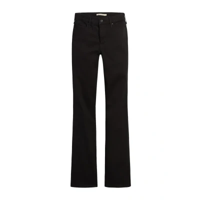 Immagine di Levi&#039;s 315 Shaping BOOT Jeans bootcut, Donna, Taglia: 32x34, Soft black
